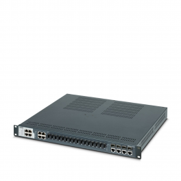 FL SWITCH 4808E-16FX-4GC Industrial Ethernet Switch