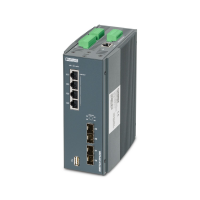 FL SWITCH EP4204-4TGSFP-LV Industrial Ethernet Switch