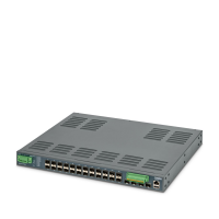 FL SWITCH EP5200-28SFP-LV Industrial Ethernet Switch