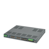 FL SWITCH EP5216-12SFP-HV Industrial Ethernet Switch