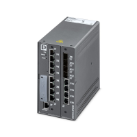 FL SWITCH EP6512-4GSFP-HV Industrial Ethernet Switch