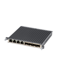 FL SWITCH EP7400-M4GRJ45-4GSFP Communication module