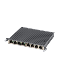 FL SWITCH EP7400 -M8POE Communication module