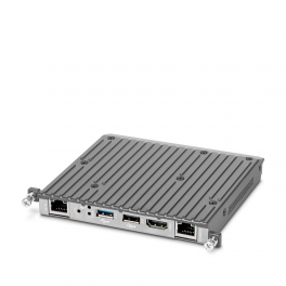FL SWITCH EP7400-MCP-L-256GB Communication module