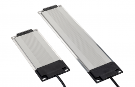 Plokščias šildytuvas CP 061, 50 W, 230–240 V kintamosios srovės, 100 W