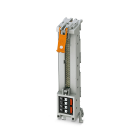 FLKM 50-PA/PT/DIO/S7-1500 Front adapter