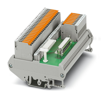 FLKM-D25 SUB/B/KDS3-MT/TU810/P Termination board