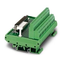 FLKM-D37 SUB/S Termination board