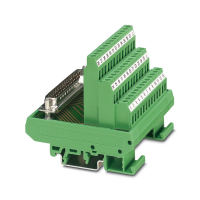 FLKMS-D25 SUB/B (1-25) Termination board