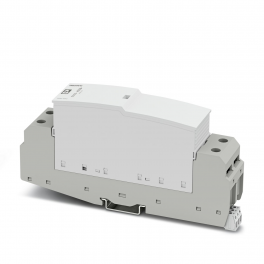 FLT-SEC-H-T1-1C-440/25-FM Type 1+2 combined lightning current and surge arrester