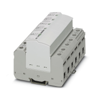 FLT-SEC-T1+T2-2S-350/25-FM Type 1+2 special combined lightning current and surge arrester