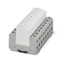 FLT-SEC-T1+T2-3IT-350/25-FM Type 1+2 special combined lightning current and surge arrester