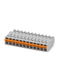 FMC 1,5/12-ST-3,5 GY PCB connector