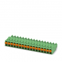 FMC 1,5/17-ST-3,81 PCB connector
