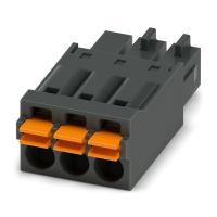 FMC 1,5/ 3-ST-3,5 BK CN1 PCB jungtis
