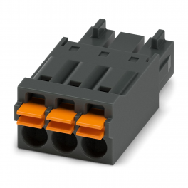 FMC 1,5/ 3-ST-3,5 BK CN2 PCB jungtis