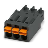 FMC 1,5/ 3-ST-3,5 BK PCB connector