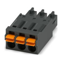 FMC 1,5/ 3-ST-3,81 BK PCB jungtis