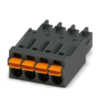 FMC 1,5/ 4-ST-3,5 BK PCB connector