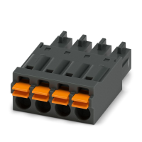 FMC 1,5/ 4-ST-3,81 BK PCB jungtis