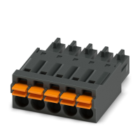 FMC 1,5/ 5-ST-3,5 BK PCB jungtis