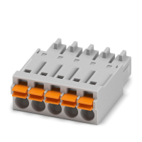 FMC 1,5/ 5-ST-3,5 GY AU PCB connector