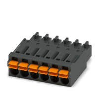 FMC 1,5/ 6-ST-3,5 BK PCB jungtis