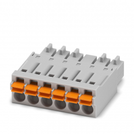 FMC 1,5/ 6-ST-3,5 GY CN4 PCB jungtis