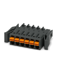 FMC 1,5/ 6-ST-3,5-RF BK CN6 PCB connector