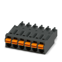 FMC 1,5/ 6-ST-3,81 BK PCB connector