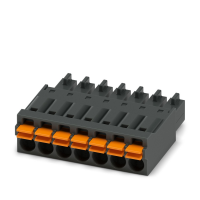 FMC 1,5/ 7-ST-3,5 BK PCB jungtis