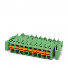 FMC 1,5/ 9-ST-3,5-RF CN2 PCB connector