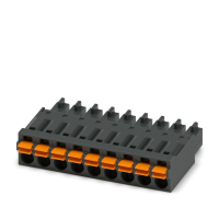 FMC 1,5/ 9-ST-3,81 BK PCB connector