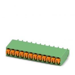 FMC 0,5/12-ST-2,54 GN PCB jungtis