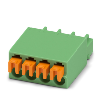 FMC 0,5/ 4-ST-2,54 GN PCB jungtis