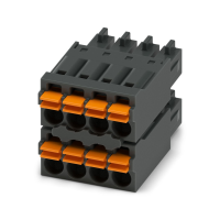 FMCD 1,5/ 4-ST-3,5 BK PCB jungtis