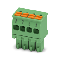 FMCOR 1,5/ 4-ST-3,5 BD:8-5 PCB connector
