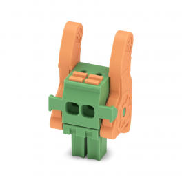 FMCOW 1,5/ 2-ST-3,5-LR PCB jungtis