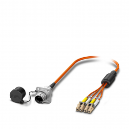 FOC-17S4-LCD2-GF01/2 Connecting cable