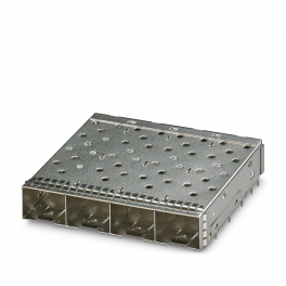 FOC-CAGE:SFP/SFP+:1X4:PI siųstuvas-imtuvas