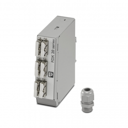 FOC-FDX20-PP-SCD6/SCD6:ME-MM Distributor