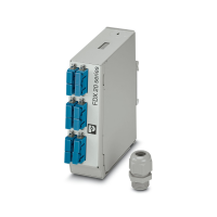 FOC-FDX20-PP-SCD6-SM Distributor