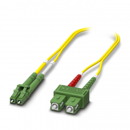 FOC-LC:AA-SC:AA-OS2:D01/3 FO patch cable