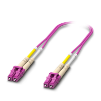 FOC-LC:PA-LC:PA-OM4:D01/10 FO patch cable