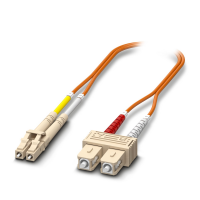 FOC-LC:PA-SC:PA-OM1:D01/2 FO patch cable
