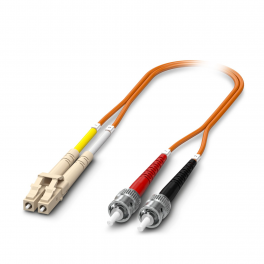 FOC-LC:PA-ST:PA-OM2:D01/5 FO patch cable
