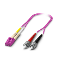 FOC-LC:PA-ST:PA-OM4:D01/2 Šviesolaidinis kabelis