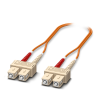 FOC-SC:PA-SC:PA-OM1:D01/3 FO patch cable
