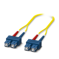 FOC-SC:PA-SC:PA-OS2:D01/3 FO patch cable