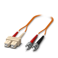 FOC-ST:PA-SC:PA-OM2:D01/10 FO patch cable